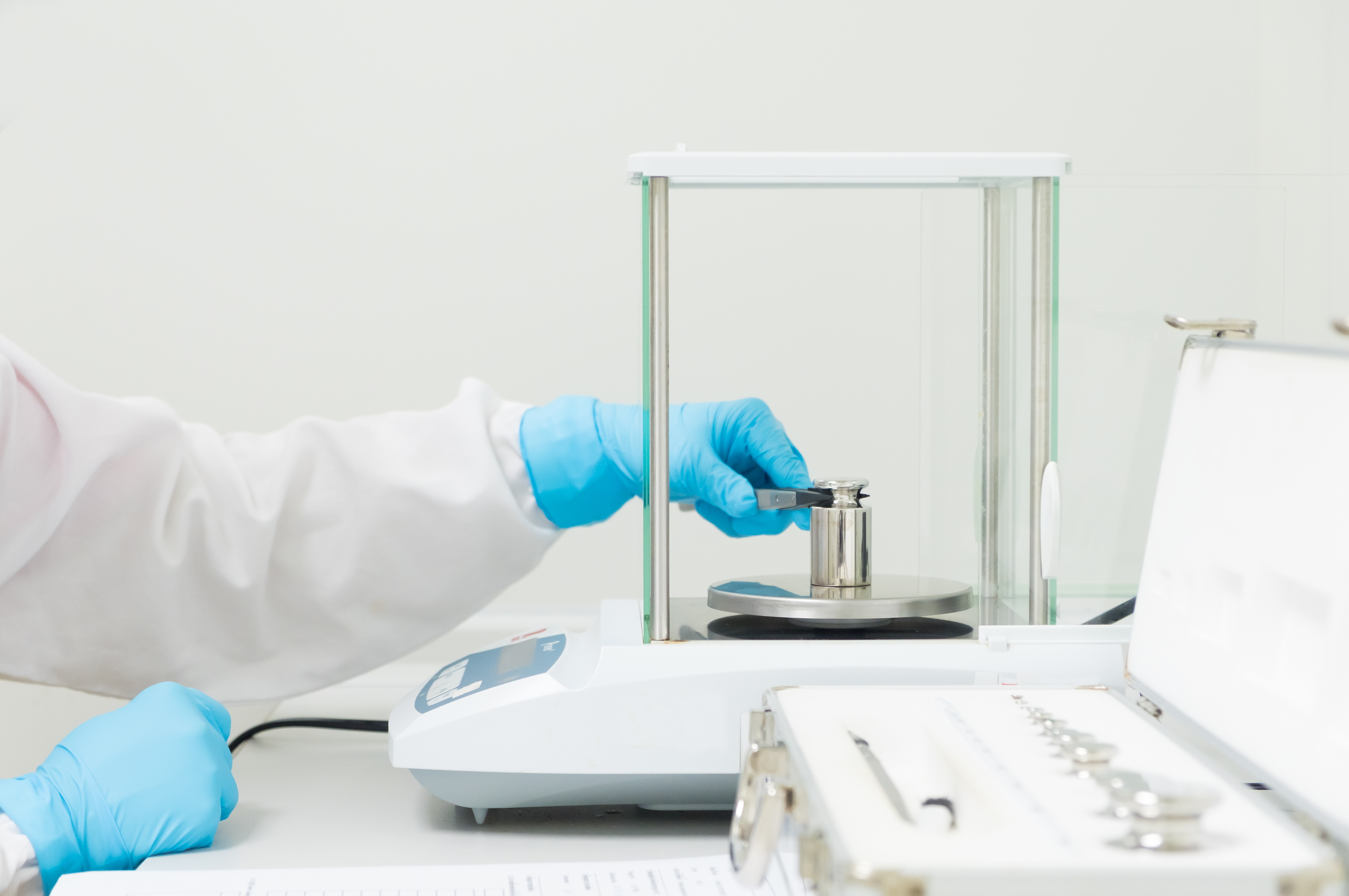 La importancia de calibrar una balanza