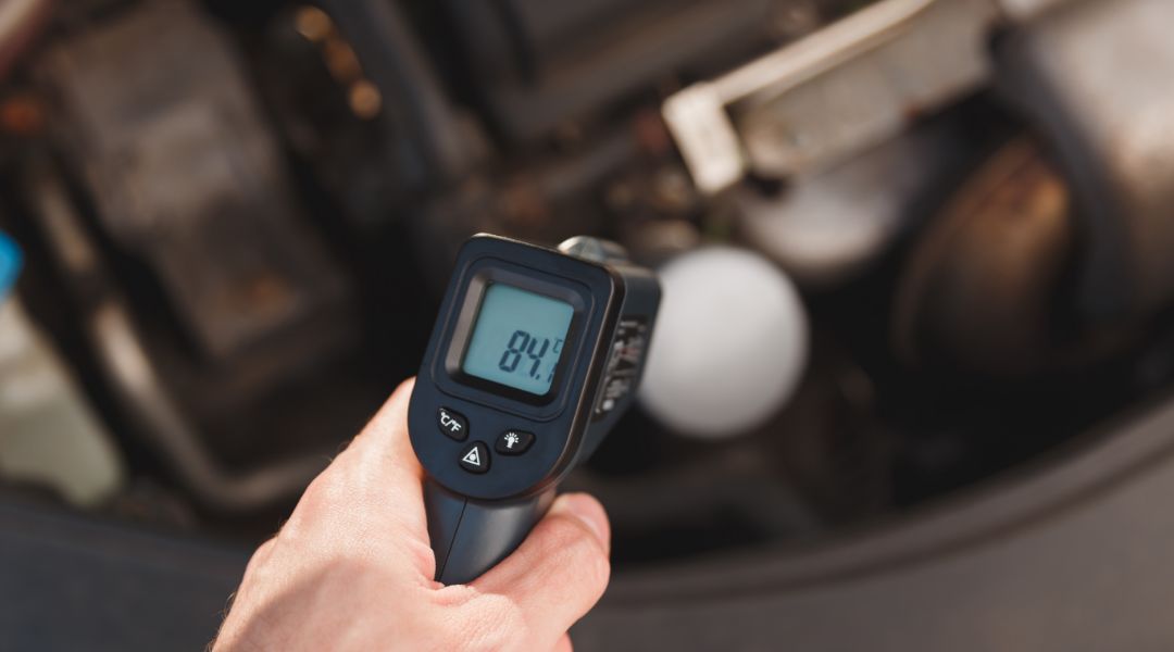 La importancia de un termómetro calibrado en los procesos de producción industrial