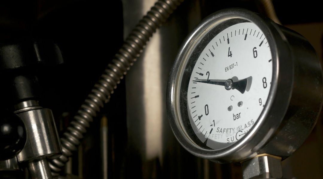 Qué son los vacuómetros y en qué tipo de industrias se usan