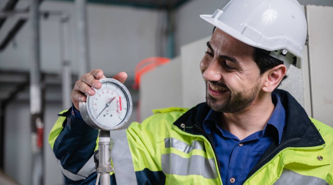 Por qué calibrar tus manómetros garantiza seguridad y precisión