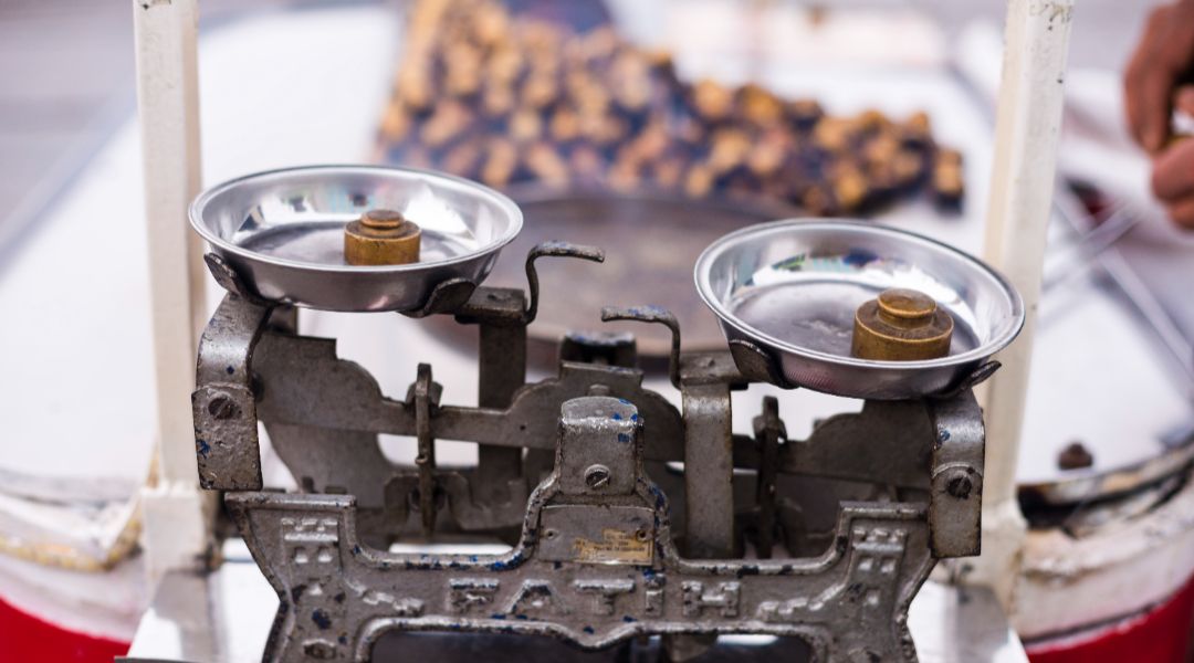 Cómo elegir la balanza adecuada para tu empresa