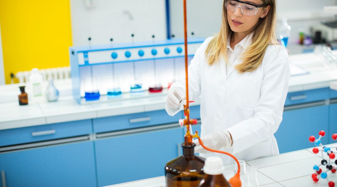 Importancia de la temperatura en las mediciones volumétricas.