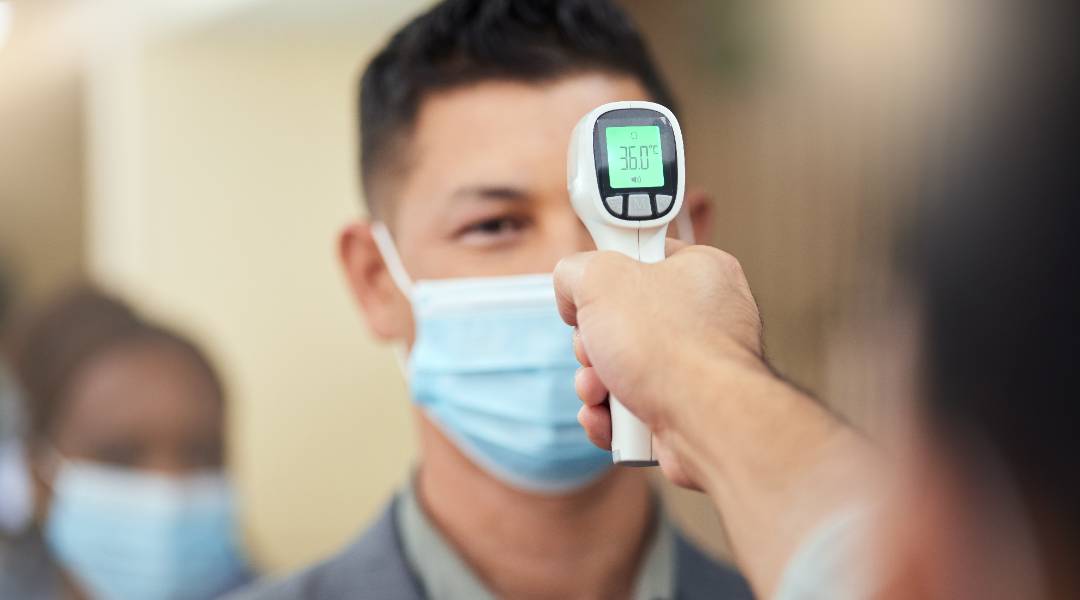 Importancia de calibrar termómetros infrarrojos en industrias alimentarias