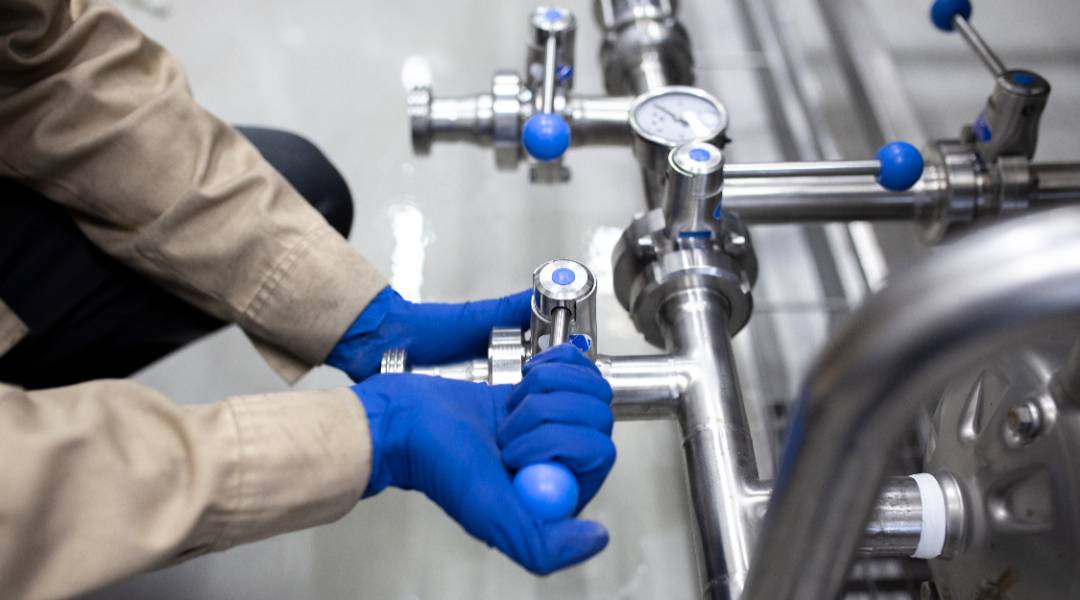 Checklist de mantenimiento para equipos de medición.