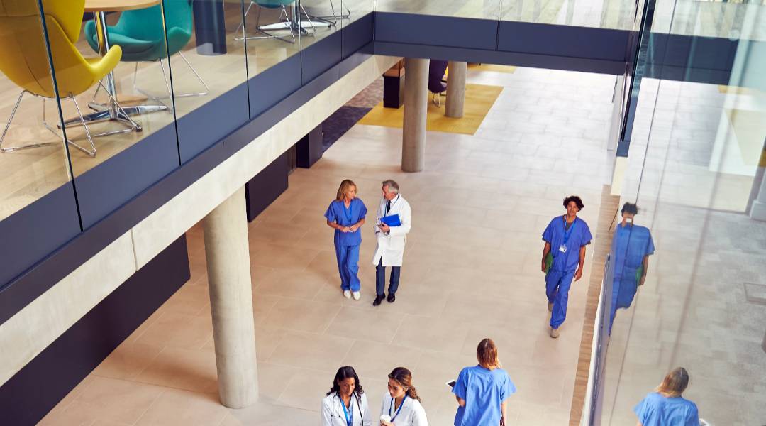 Control metrológico en clínicas y hospitales