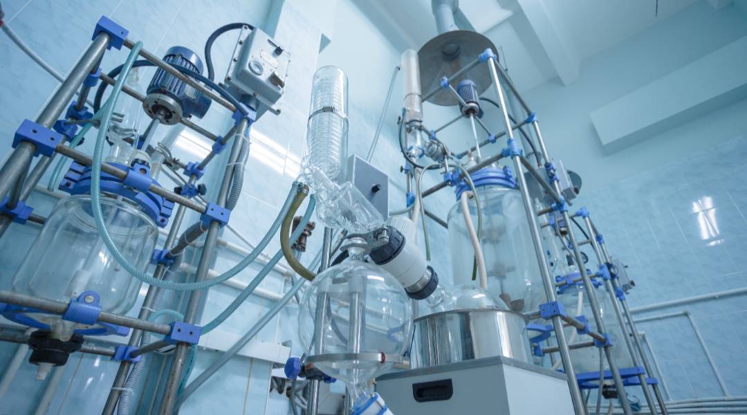 Cómo establecer un programa de control volumétrico en laboratorio